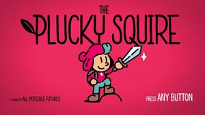 The Plucky Squire Launches Soon With A Physical Edition Coming Later