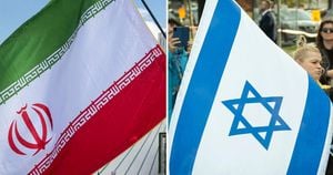 Escalation Of Tensions Between Iran And Israel