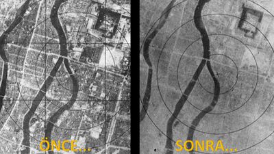 Atom Bombası: 6 Ağustos 1945 Sabahı Hiroshima'da Ne Oldu?