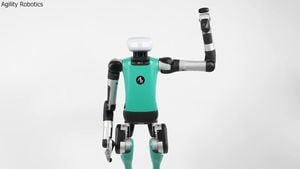 Humanoid Robots Transform China's Manufacturing Landscape