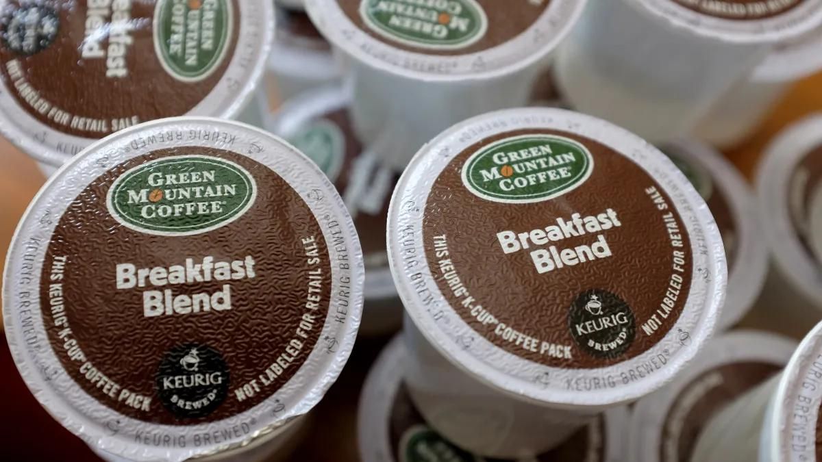 Keurig Agrees To $1.5 Million Settlement Over Recycling Claims