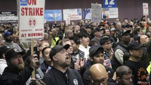 Boeing Strike Costs Economy Over $7 Billion