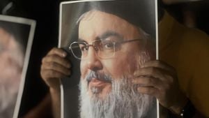 Tensions Rise Following Death Of Hezbollah Leader