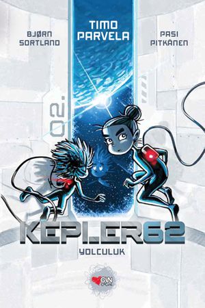 Kepler62: Yolculuk (Birinci Sezon / Üçüncü Kitap)