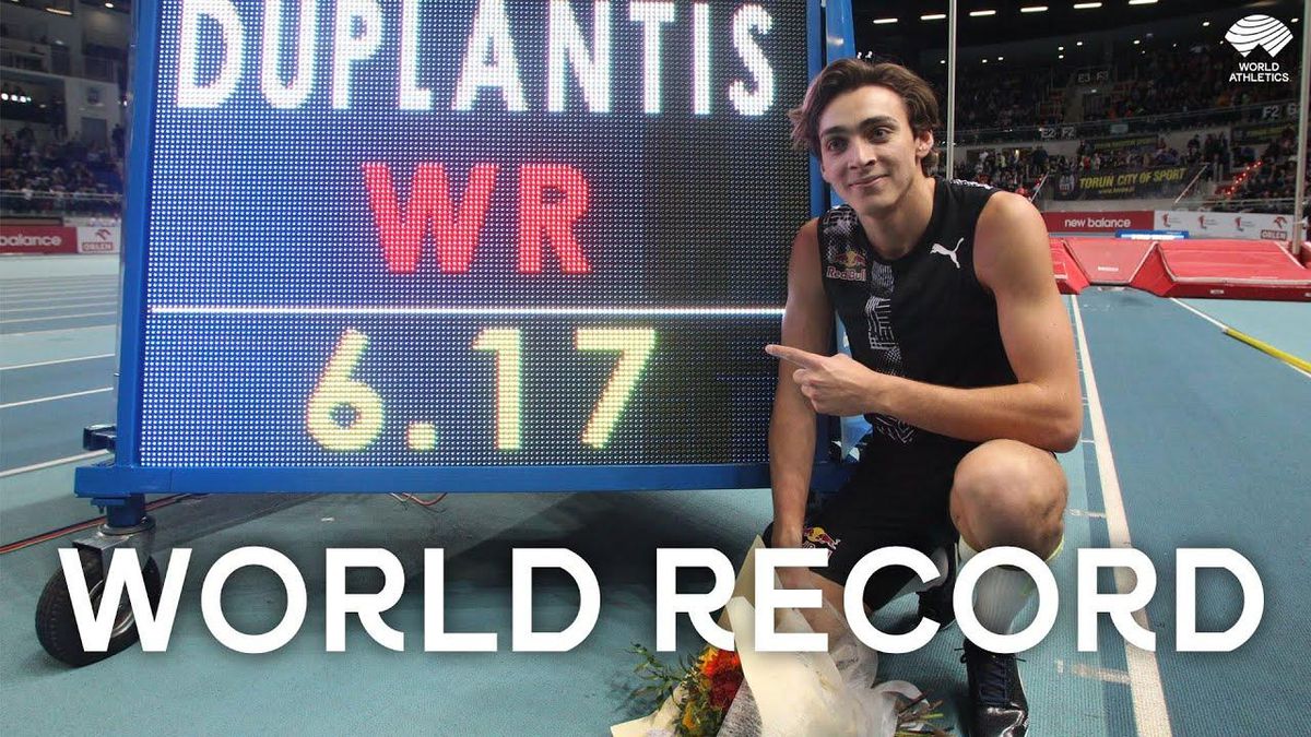 Mondo Duplantis Soars To New Heights At Paris Olympics The Pinnacle