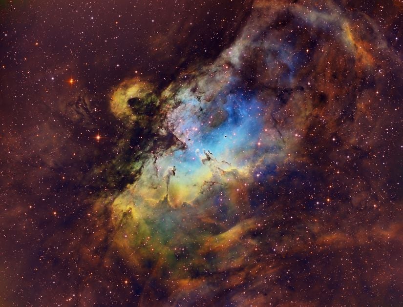 Kartal Nebulası