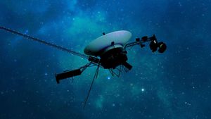 Voyager 1 Triumphantly Resumes Data Transmission After Mystery Outage