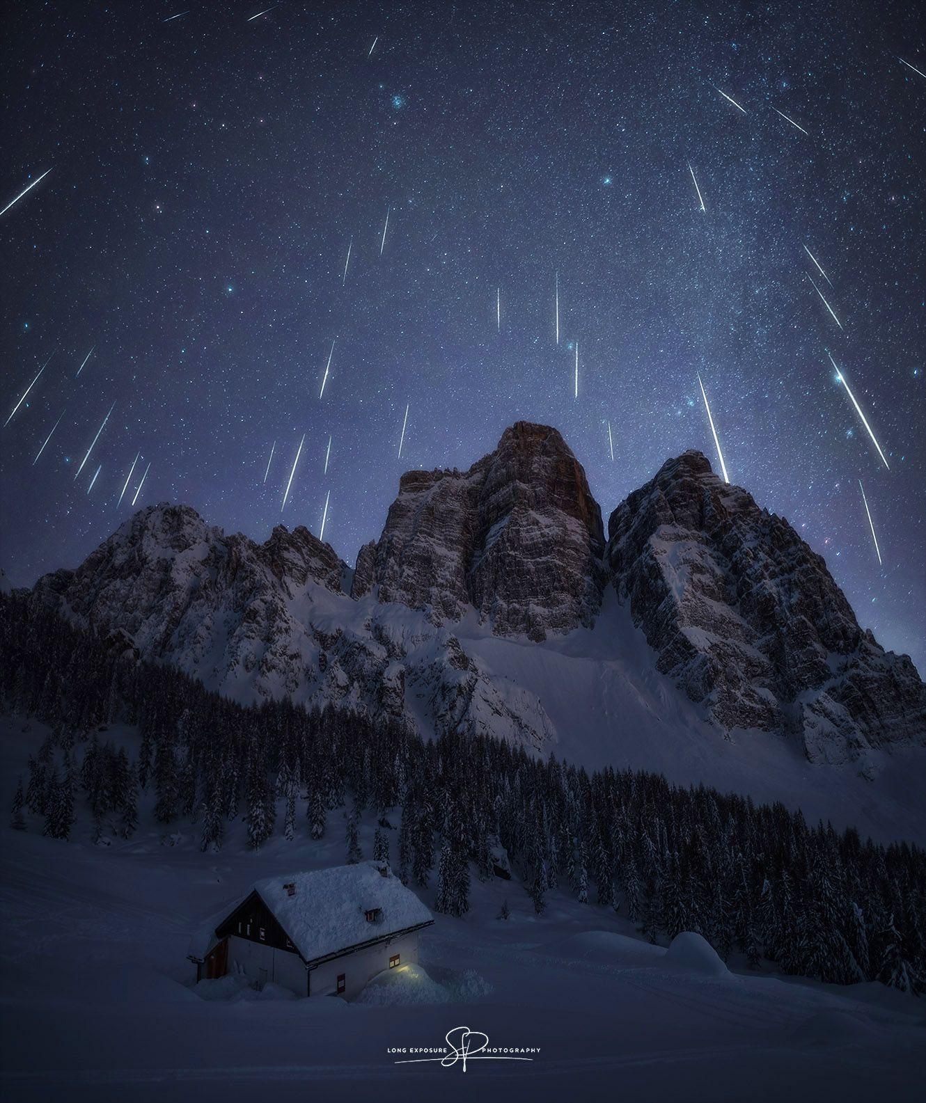 Geminid Meteorları