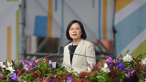 Taiwan President Denies China's Claim As Motherland