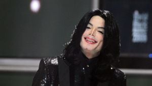 Michael Jackson Estate Files Lawsuit Against Abuse Accuser