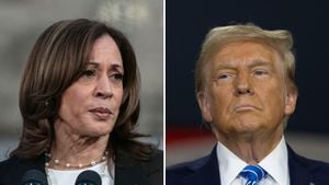 Kamala Harris Challenges Trump's Health Transparency