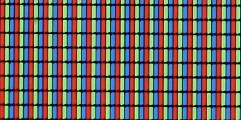 Piksellerdeki Kırmızı-Yeşil-Mavi Renk Kanalları