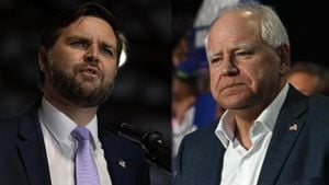 JD Vance Faces Backlash For Debate Missteps