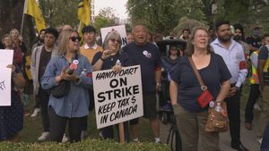 Mediation Efforts Stalled During Metro Vancouver HandyDART Strike