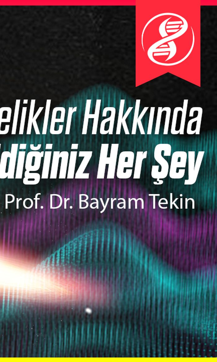 Karadelikler Hakkında YANLIŞ Bildiğiniz Her Şey! | Prof. Dr. Bayram Tekin (ODTÜ)