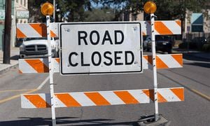 Infrastructure Upgrades Bring Road Closures