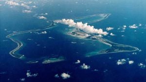 UK Reaches Agreement On Chagos Islands With Mauritius