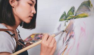 Creativity Empowers Mental Health And Well-being