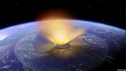 Bilim İnsanları, İkinci Katil Asteroidin Dünyaya Çarpmış Olabileceğini Söyledi
