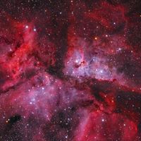  The Great Carina Nebula 