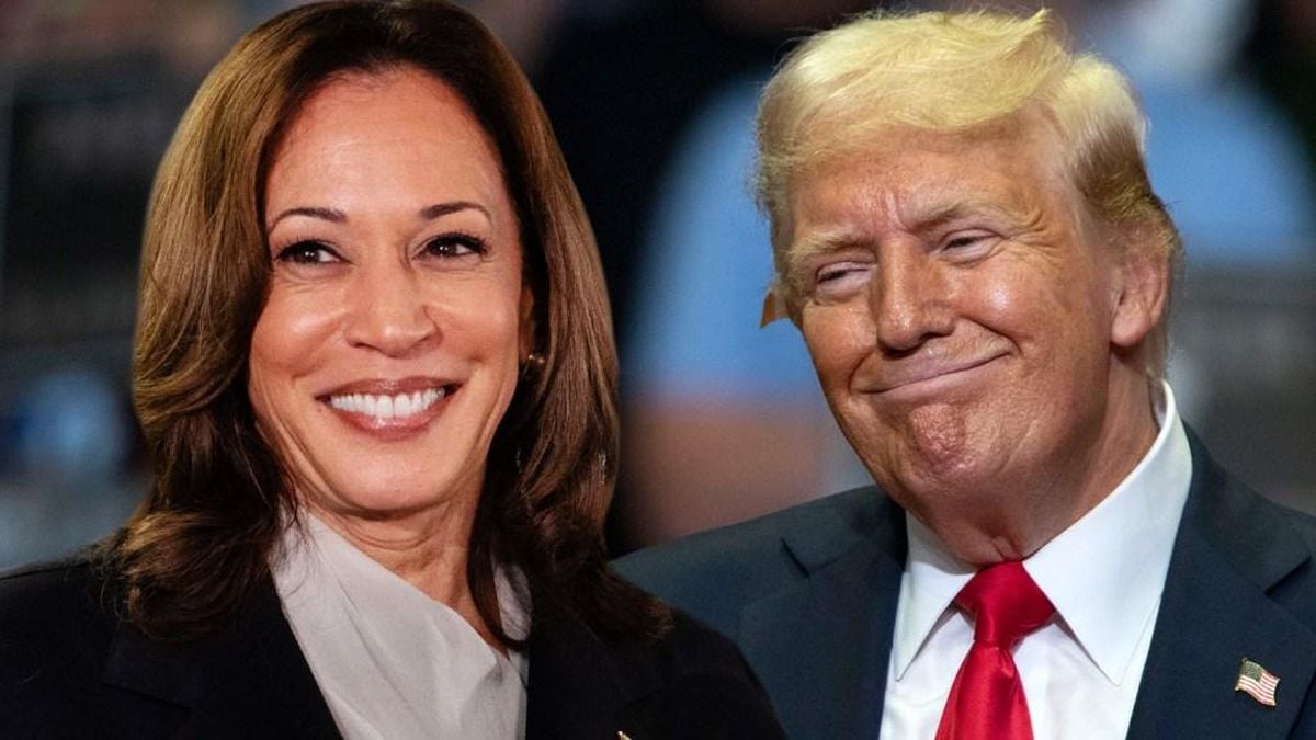 Harris And Trump Clash On Key Issues At Pivotal Debate