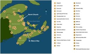 Mi'kmaq Communities Gain Co-Management Over P.E.I. National Park