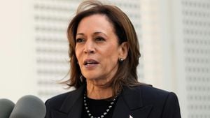 Harris Plans To Expand Medicare For Home Care Benefits