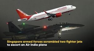 Bomb Hoax Threats Cause Chaos For Indian Airlines