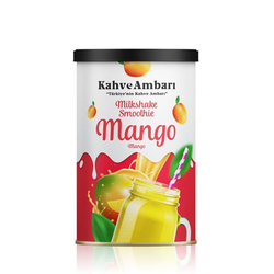 Mango Aromalı Milkshake Smoothie Tozu 500 gr
