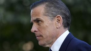 Hunter Biden Pleads Guilty Ahead Of Trial