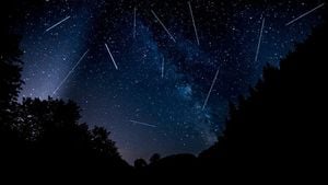 Perseid Meteor Shower Dazzles Night Skies Worldwide