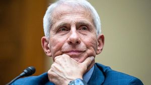 Fauci Recovers At Home After West Nile Virus Hospitalization