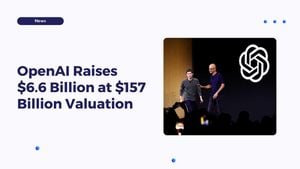 OpenAI Secures $6.6 Billion Funding And Doubles Valuation