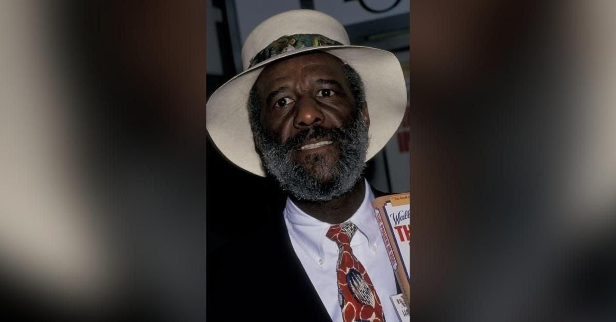 Wally Amos, Famous Amos Cookie Founder, Passes Away