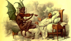 Şeytan'ın Müziğini Besteleyen Adam