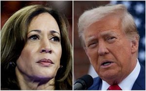 Trump Criticizes Howard Stern For Soft Questions To Kamala Harris