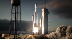Falcon Heavy Sayesinde Asteroit Madenciliği Gerçekleşebilir!