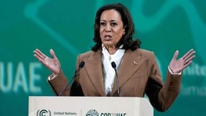 Kamala Harris Faces Criticism Over Fracking Stance