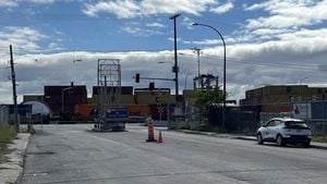 Montreal Dockworkers Prepare For Threat Of Strike