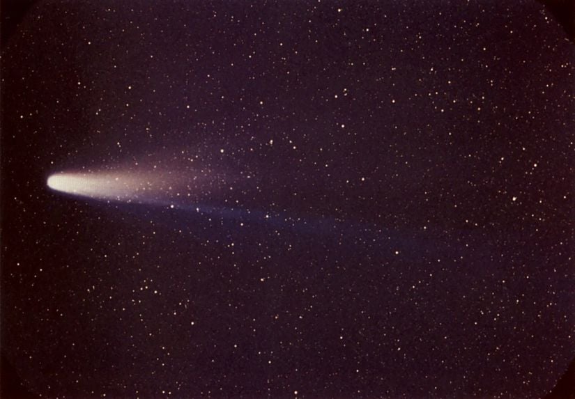 Halley Kuyruklu Yıldızı, 1986