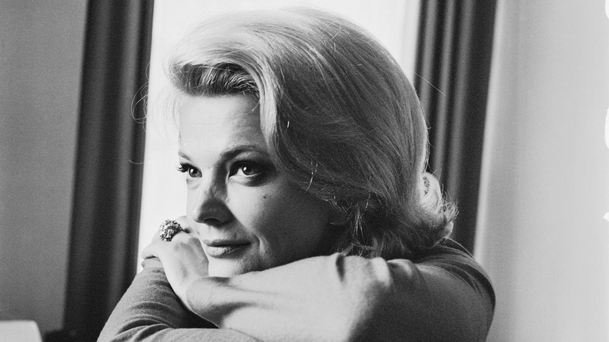 Gena Rowlands Leaves Behind Lasting Legacy Of Film Greatness The