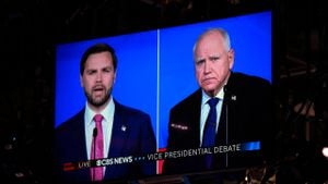 Walz And Vance Face Off With Key Takeaways From VP Debate