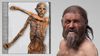 Genetik Analizler Sayesinde Buz Adam Ötzi'nin Görünüşüne Dair Yeni Detaylar Keşfedildi!