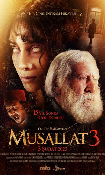 Musallat 3