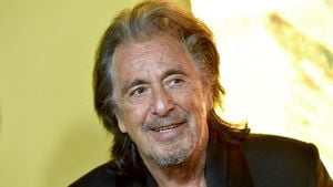 Al Pacino Reflects On Life Health And Relationships