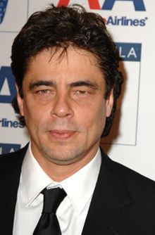 Benicio Del Toro