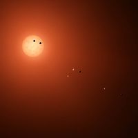  Seven Worlds for TRAPPIST-1