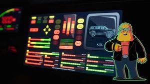 Rivian Transforms EVs With Fun Halloween Update