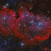  IC 1848: The Soul Nebula 
