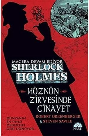 Sherlock Holmes: Hüznün Zirvesinde Cinayet